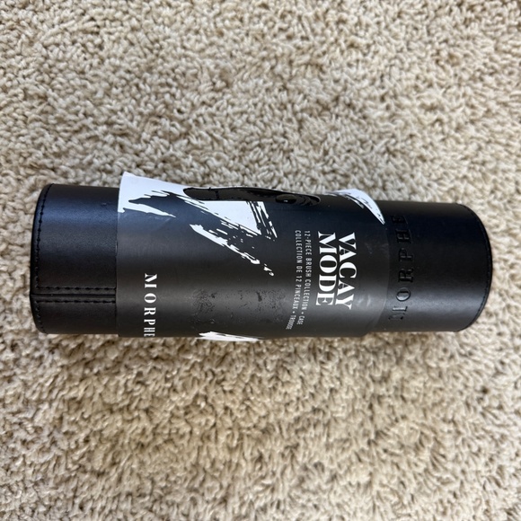 Morphe VACAY MODE 12-Piece BRUSH COLLECTION New - Picture 2 of 3